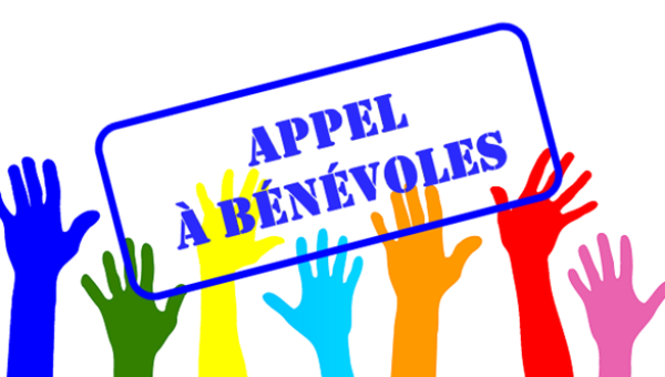 Appel à bénévoles